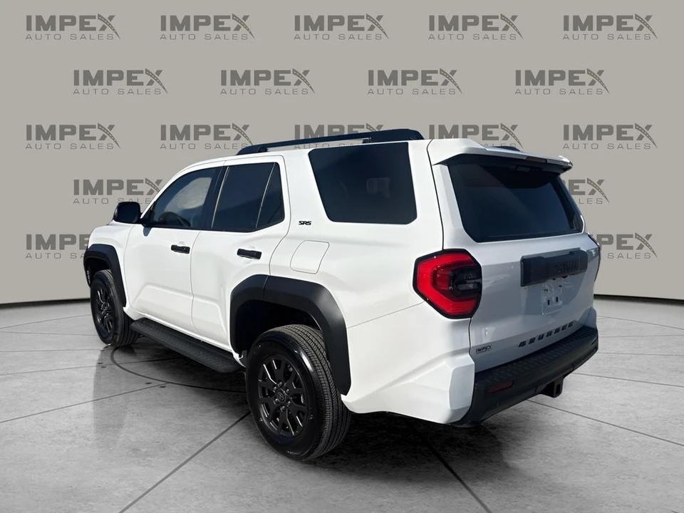 2025 Toyota 4Runner 6th Gen - Image 3 of 12