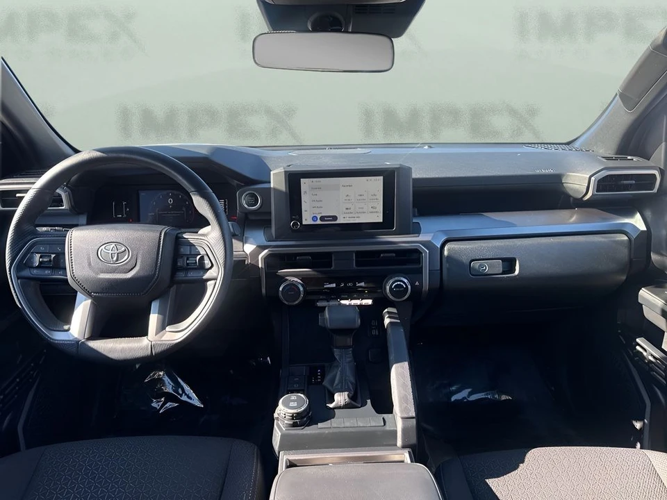 2025 Toyota 4Runner 6th Gen - Image 11 of 12