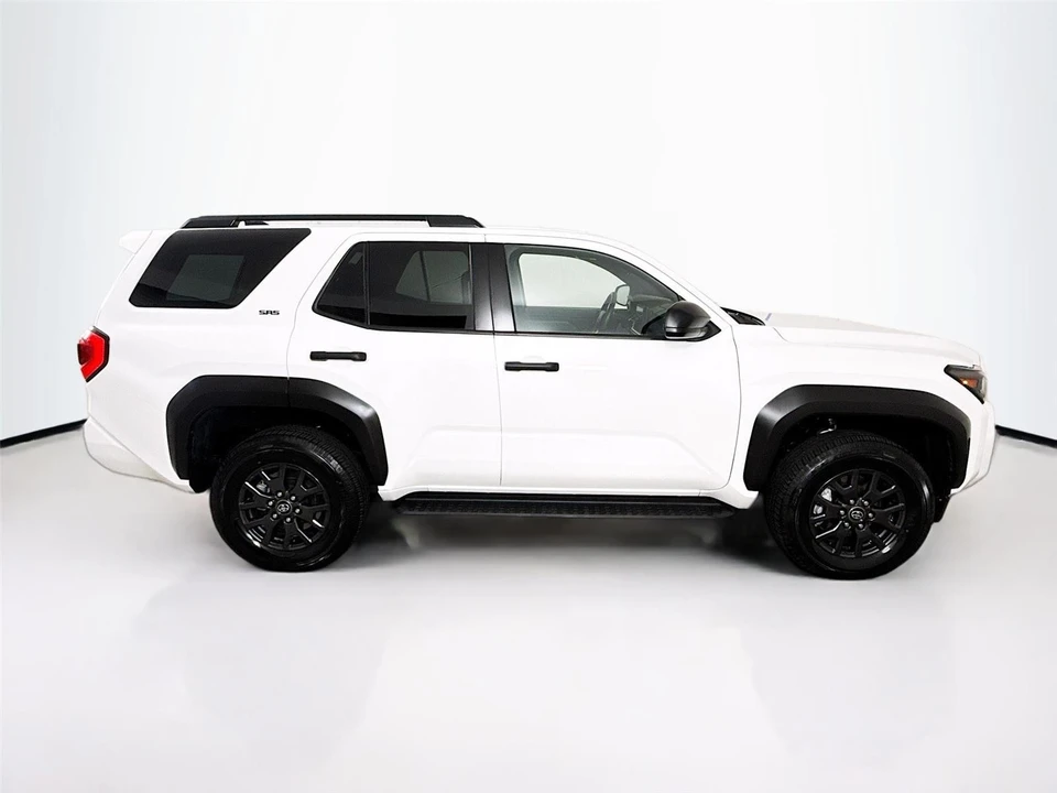2025 Toyota 4Runner 6th Gen - Image 8 of 21