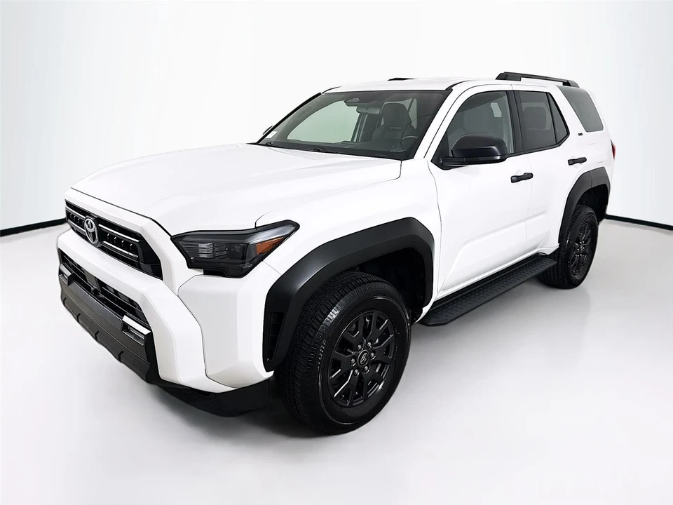 2025 Toyota 4Runner 6th Gen - Image 3 of 21