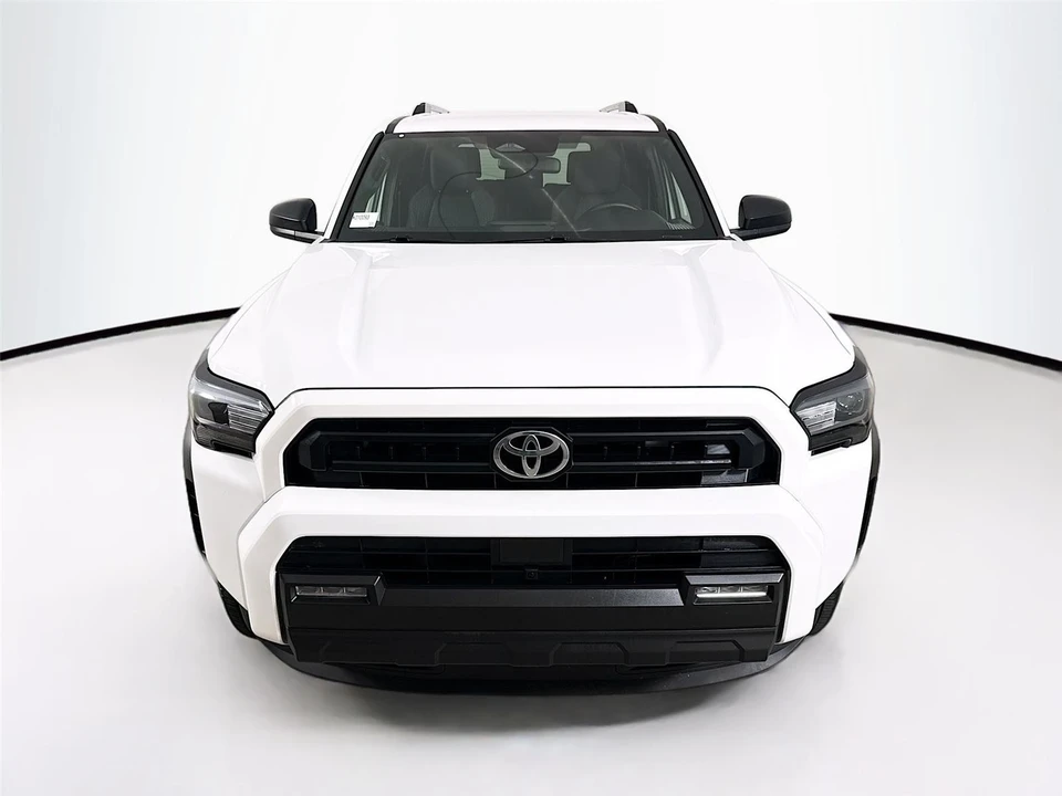 2025 Toyota 4Runner 6th Gen - Image 2 of 21