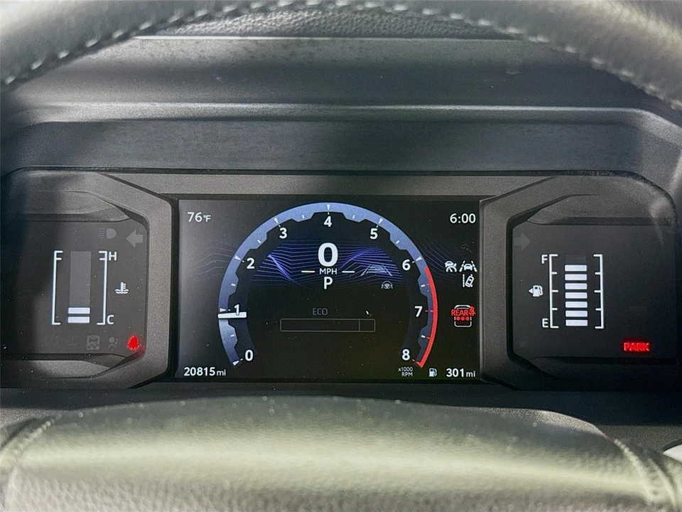 2025 Toyota 4Runner 6th Gen - Image 12 of 21