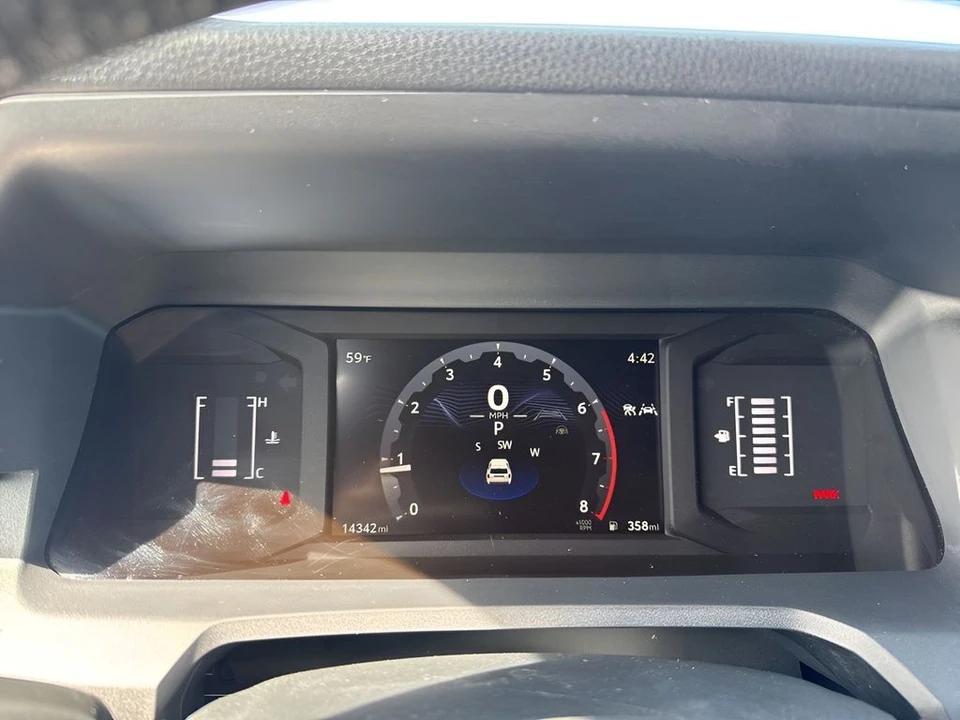 2025 Toyota 4Runner 6th Gen - Image 21 of 21