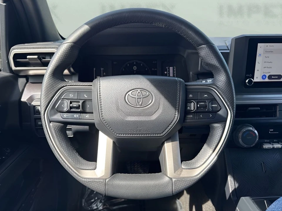 2025 Toyota 4Runner 6th Gen - Image 12 of 21