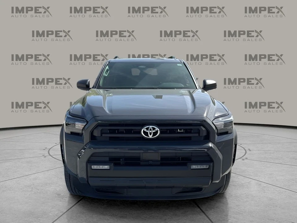 2025 Toyota 4Runner 6th Gen - Image 8 of 21