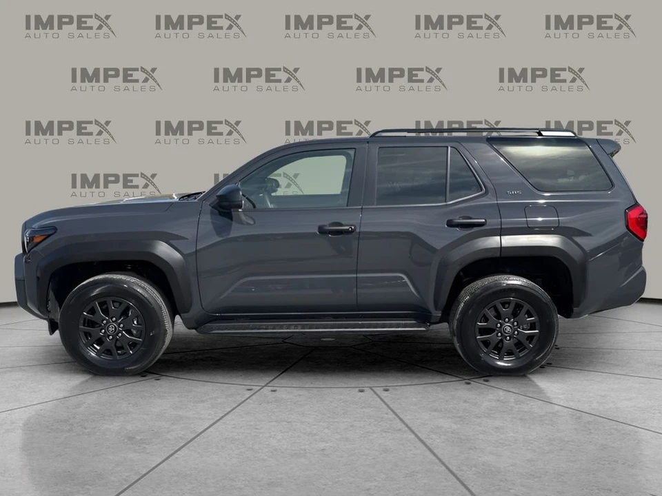 2025 Toyota 4Runner 6th Gen - Image 2 of 21