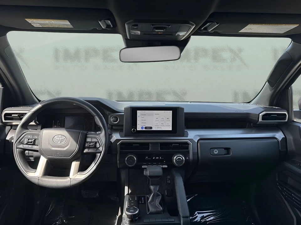 2025 Toyota 4Runner 6th Gen - Image 11 of 21