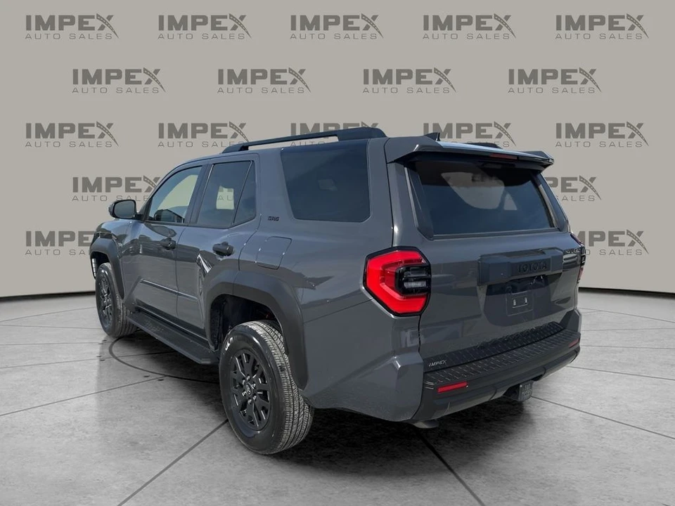 2025 Toyota 4Runner 6th Gen - Image 3 of 21