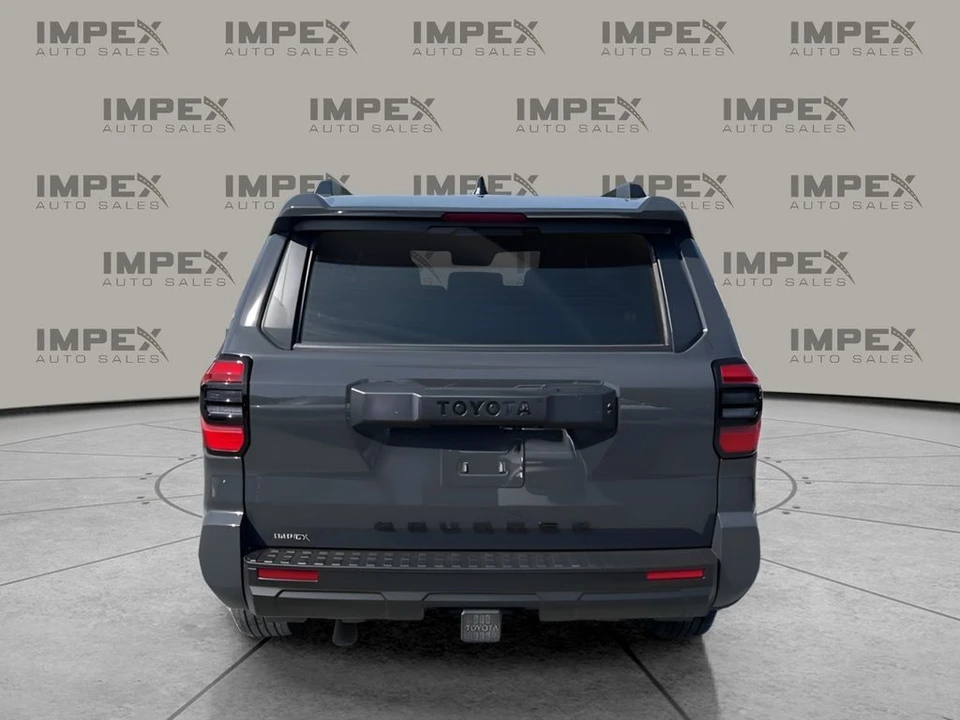 2025 Toyota 4Runner 6th Gen - Image 4 of 21