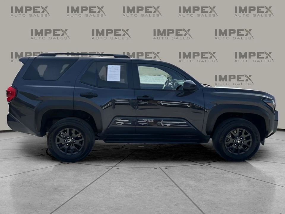 2025 Toyota 4Runner 6th Gen - Image 6 of 21