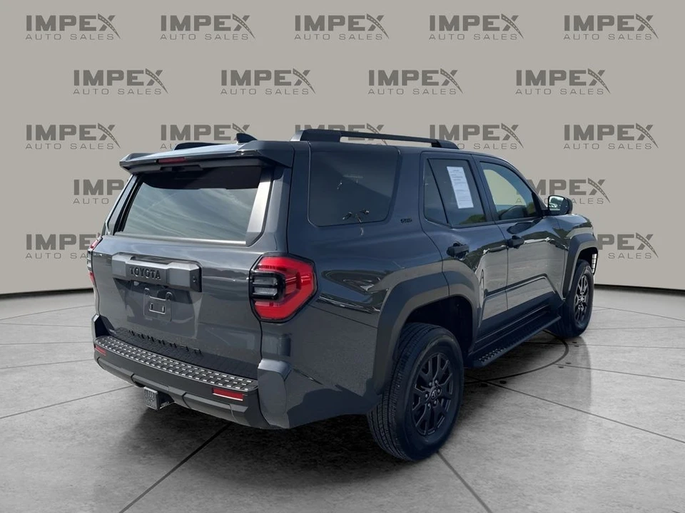 2025 Toyota 4Runner 6th Gen - Image 5 of 21