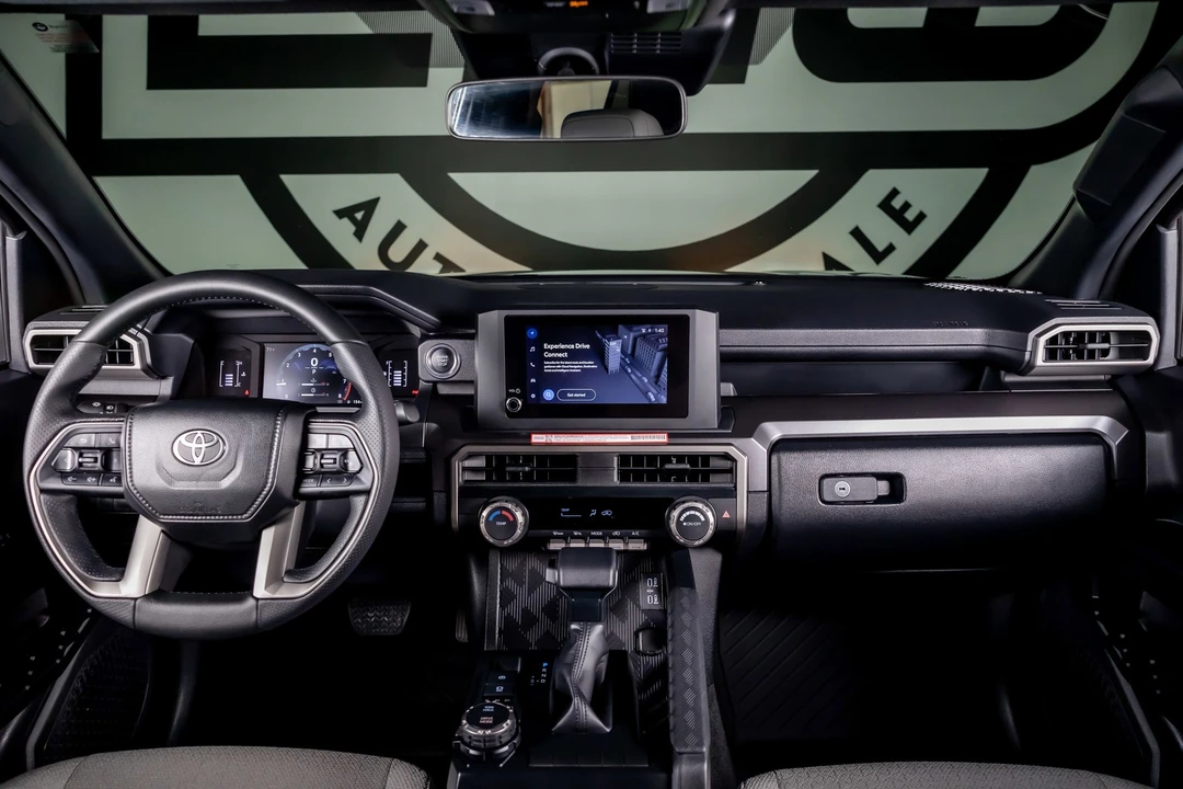 2025 Toyota 4Runner 6th Gen - Image 2 of 21