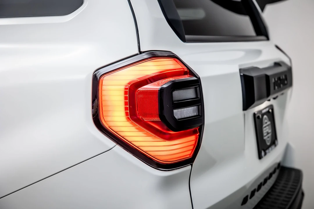 2025 Toyota 4Runner 6th Gen - Image 13 of 21