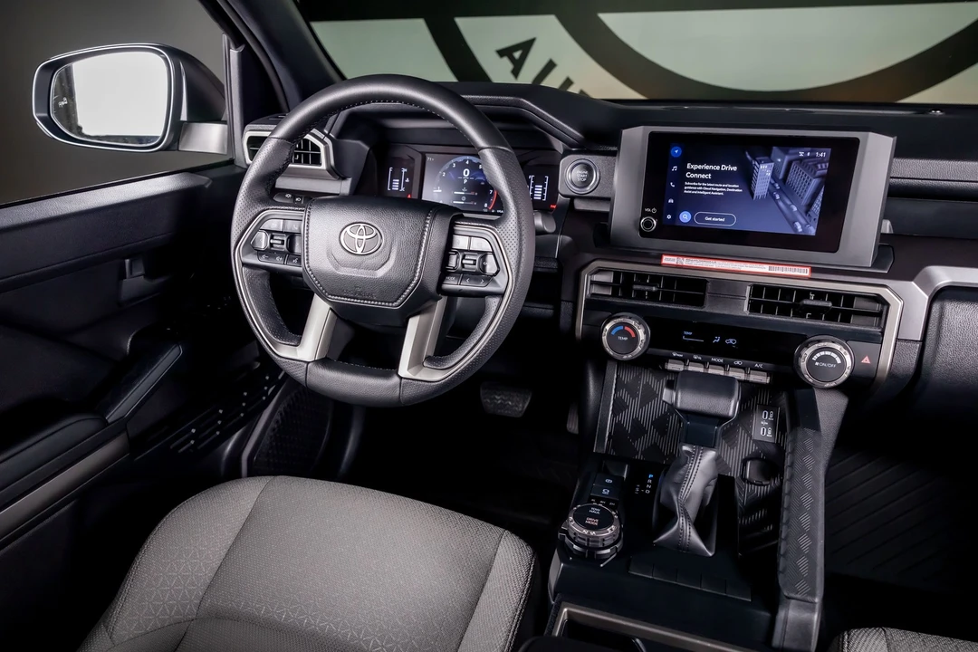 2025 Toyota 4Runner 6th Gen - Image 7 of 12
