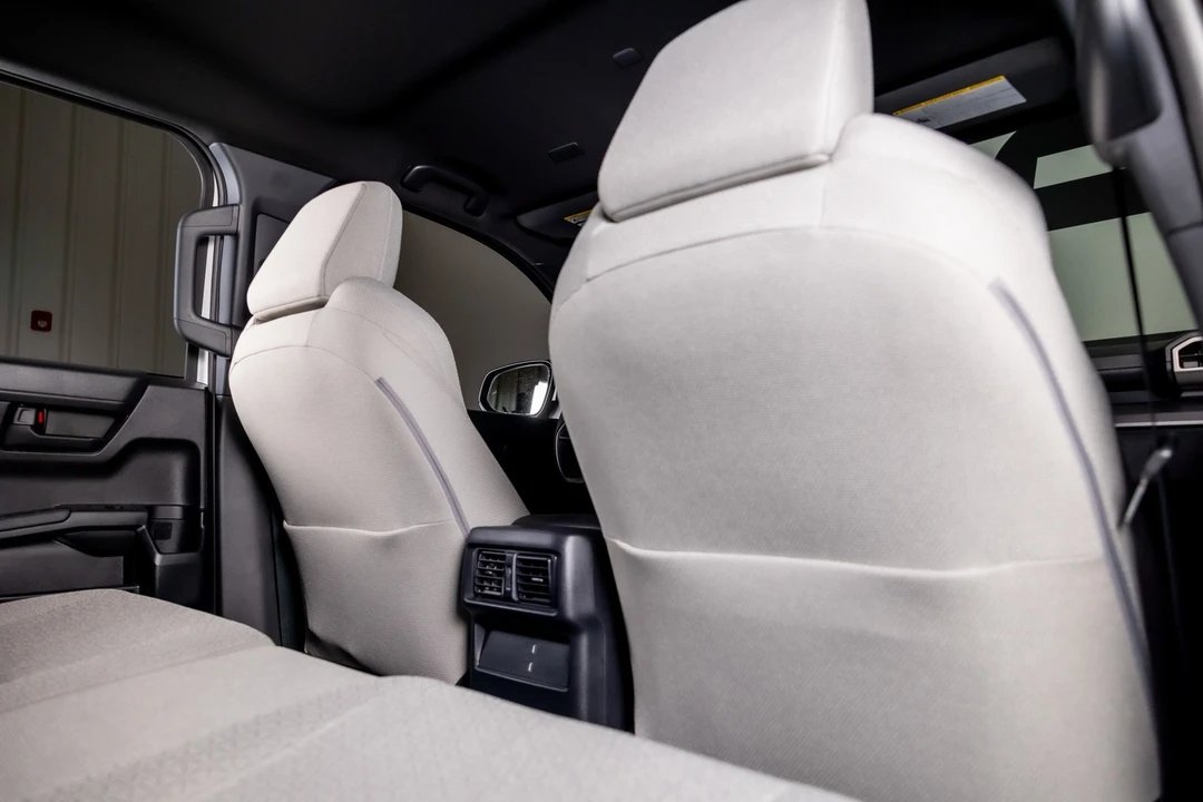2025 Toyota 4Runner 6th Gen - Image 20 of 21