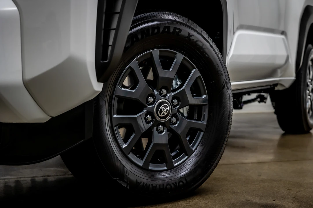 2025 Toyota 4Runner 6th Gen - Image 21 of 21