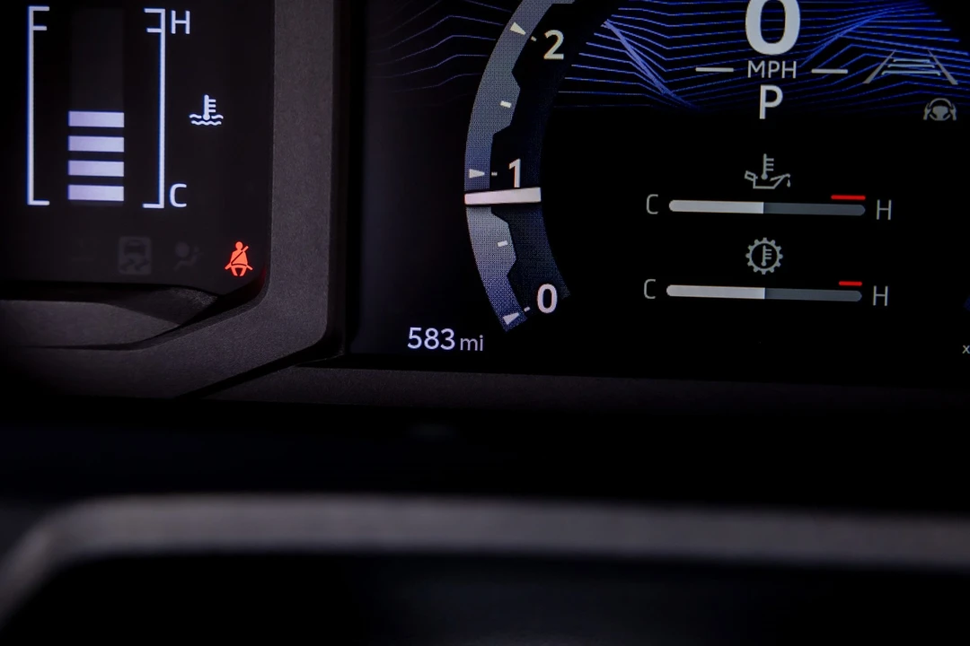 2025 Toyota 4Runner 6th Gen - Image 12 of 12