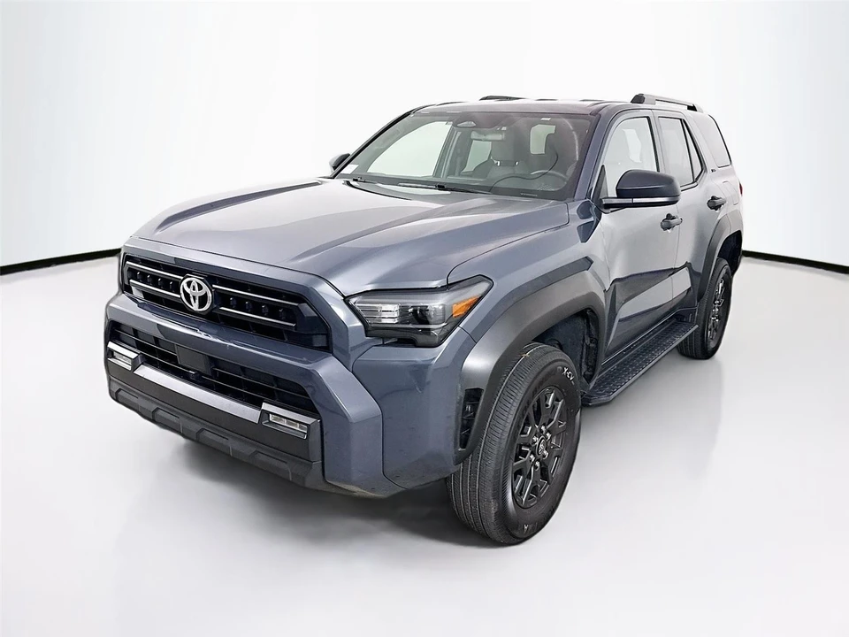 2025 Toyota 4Runner 6th Gen - Image 3 of 21