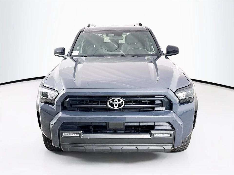 2025 Toyota 4Runner 6th Gen - Image 2 of 21