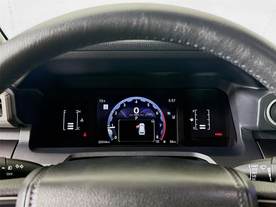 2025 Toyota 4Runner 6th Gen - Image 12 of 21
