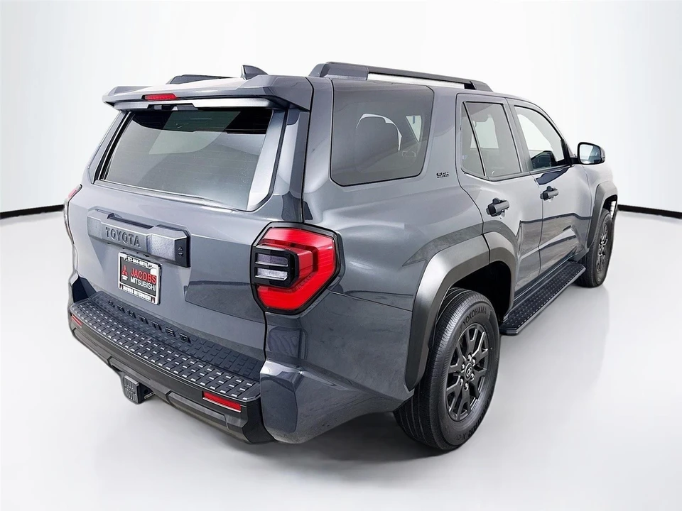 2025 Toyota 4Runner 6th Gen - Image 7 of 21