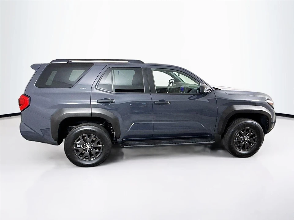 2025 Toyota 4Runner 6th Gen - Image 8 of 21