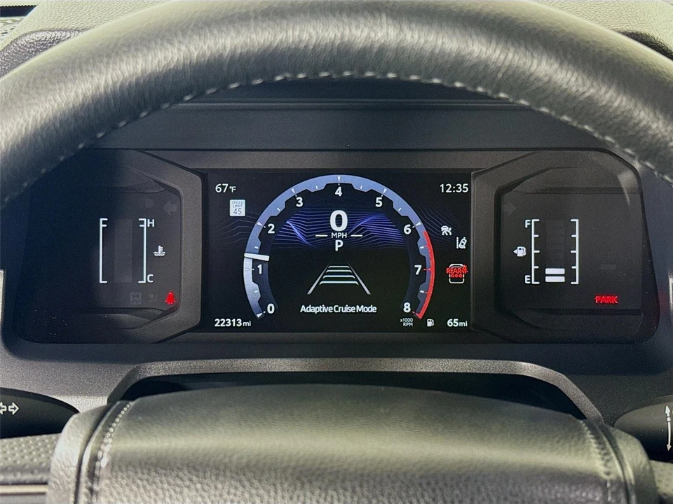 2025 Toyota 4Runner 6th Gen - Image 12 of 21