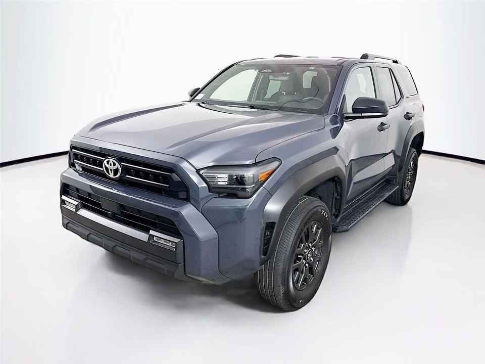 2025 Toyota 4Runner 6th Gen - Image 3 of 21