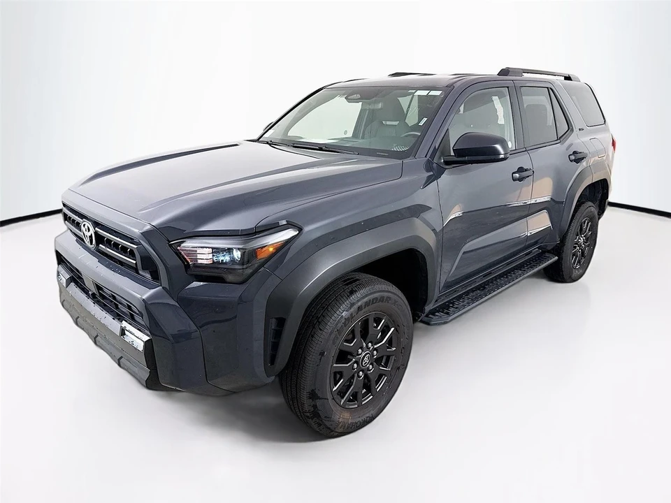 2025 Toyota 4Runner 6th Gen - Image 3 of 14