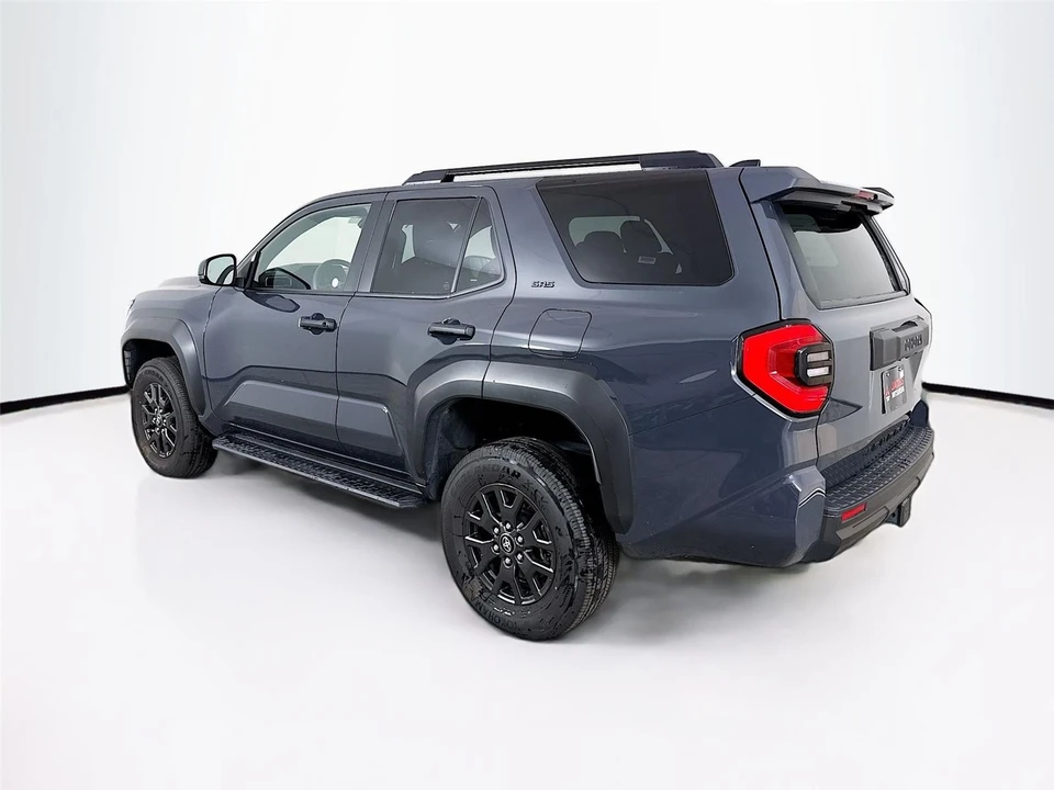 2025 Toyota 4Runner 6th Gen - Image 5 of 14