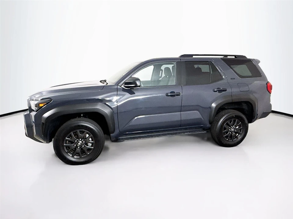 2025 Toyota 4Runner 6th Gen - Image 4 of 21