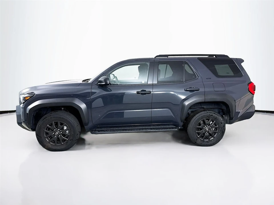2025 Toyota 4Runner 6th Gen - Image 4 of 14