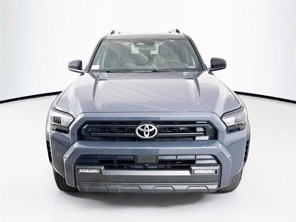 2025 Toyota 4Runner 6th Gen - Image 2 of 21
