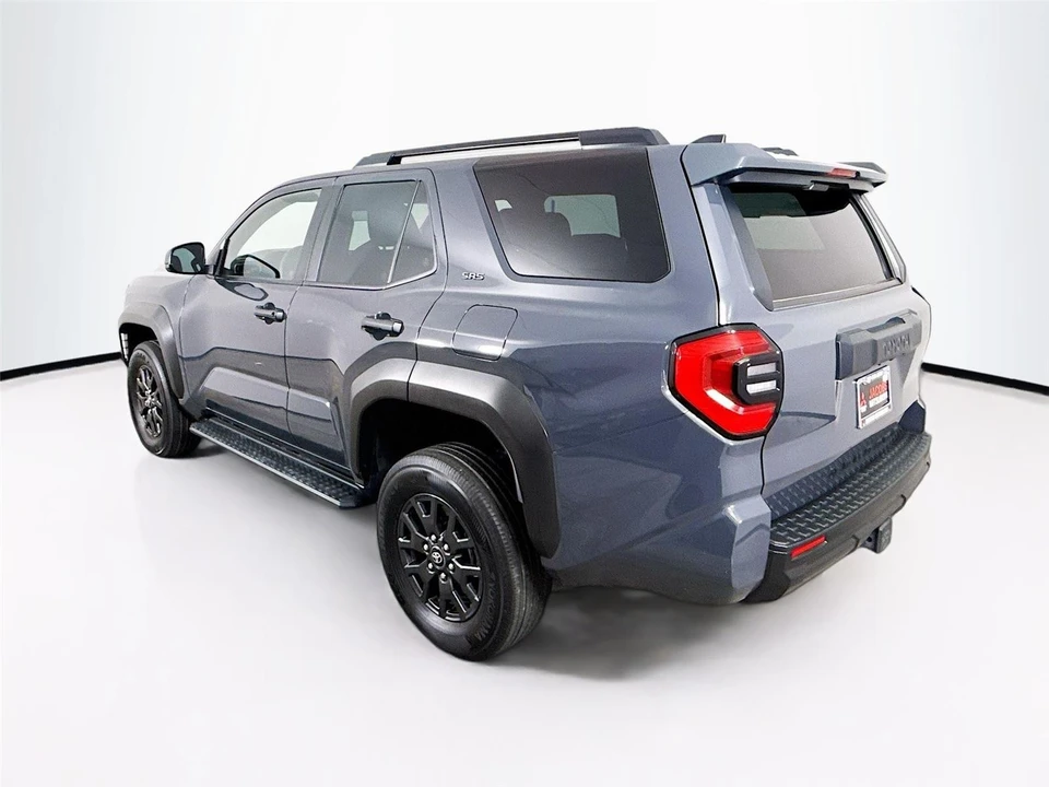 2025 Toyota 4Runner 6th Gen - Image 5 of 21