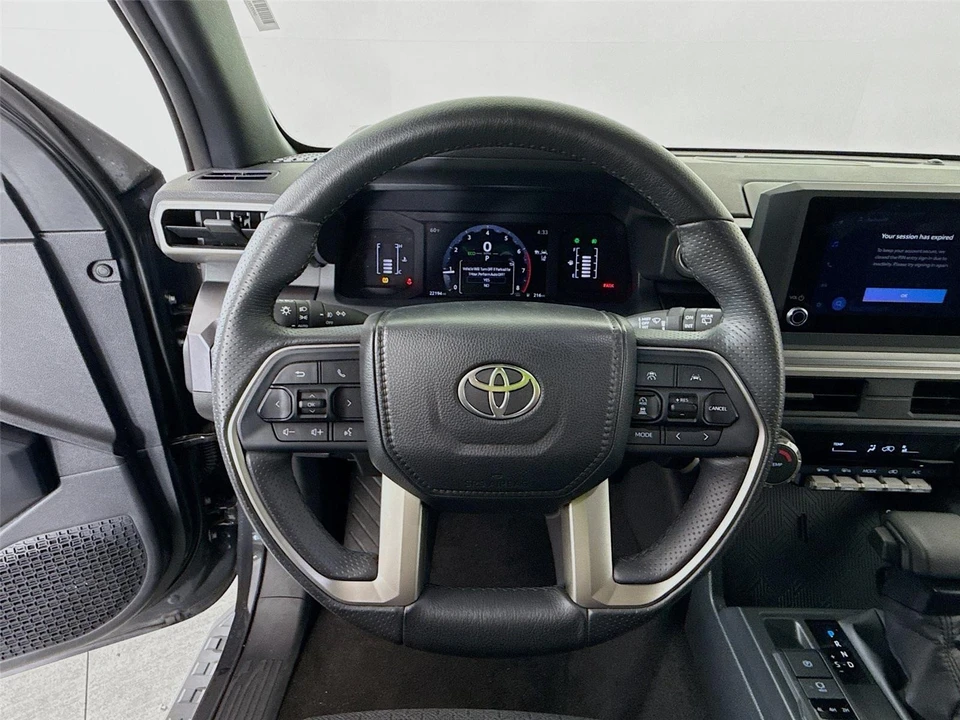 2025 Toyota 4Runner 6th Gen - Image 8 of 14