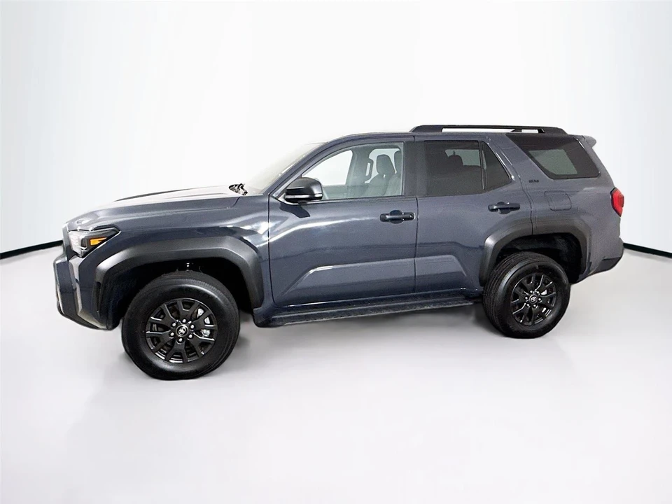 2025 Toyota 4Runner 6th Gen - Image 4 of 21