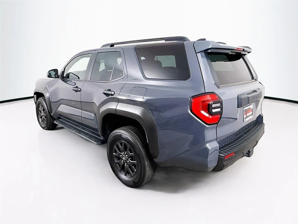 2025 Toyota 4Runner 6th Gen - Image 5 of 21