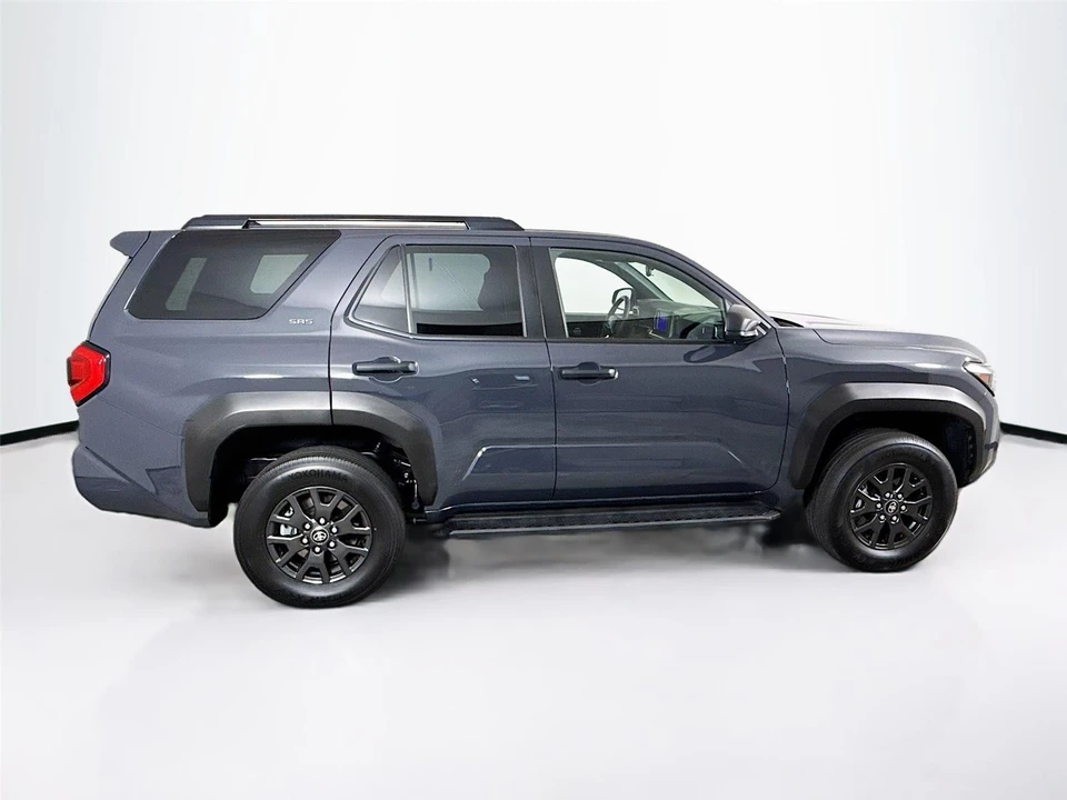 2025 Toyota 4Runner 6th Gen - Image 8 of 21