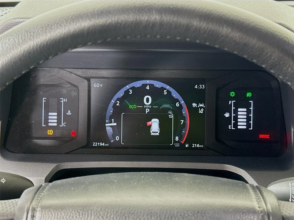 2025 Toyota 4Runner 6th Gen - Image 9 of 14