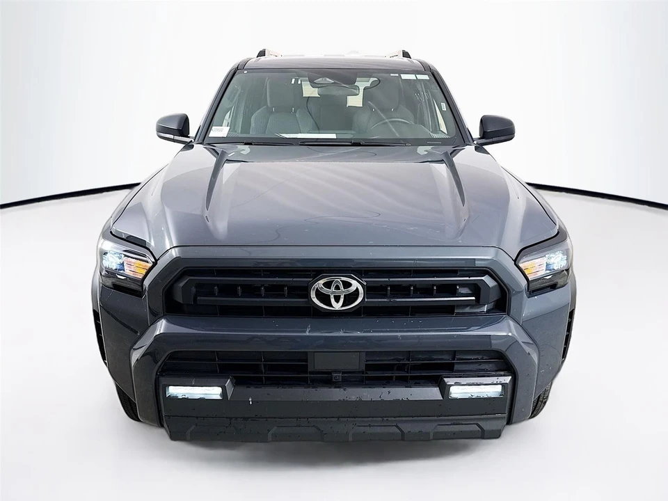 2025 Toyota 4Runner 6th Gen - Image 2 of 14