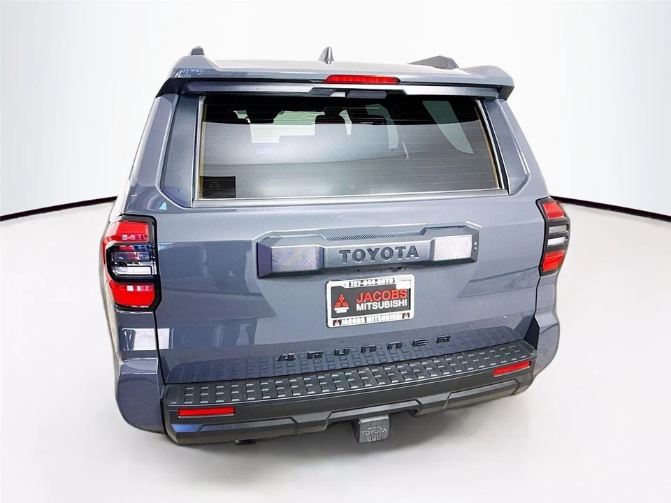 2025 Toyota 4Runner 6th Gen - Image 6 of 21