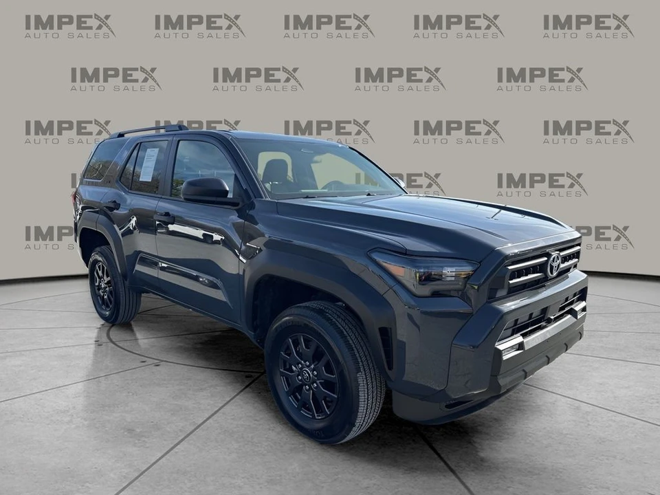 2025 Toyota 4Runner 6th Gen - Image 7 of 12