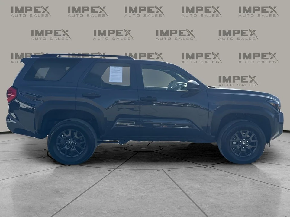 2025 Toyota 4Runner 6th Gen - Image 6 of 12