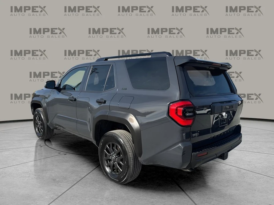 2025 Toyota 4Runner 6th Gen - Image 3 of 12