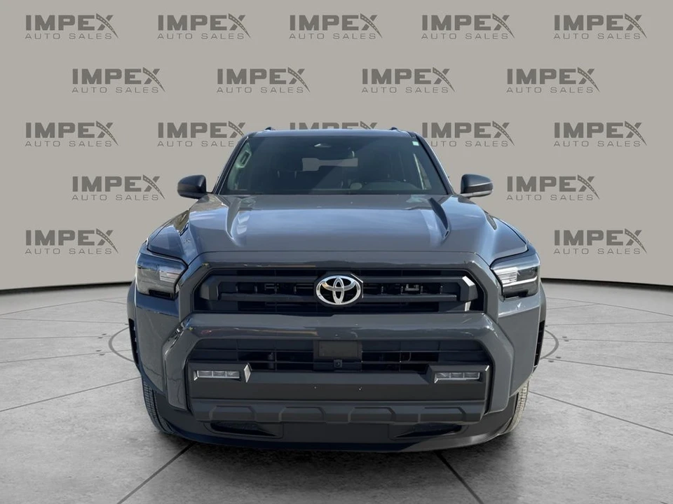 2025 Toyota 4Runner 6th Gen - Image 8 of 12