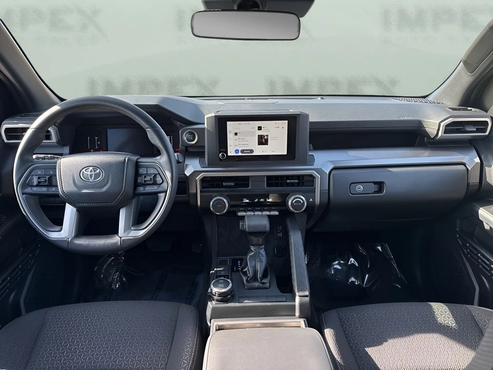 2025 Toyota 4Runner 6th Gen - Image 12 of 12