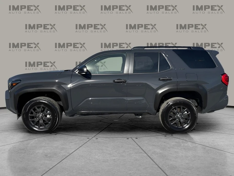 2025 Toyota 4Runner 6th Gen - Image 2 of 12