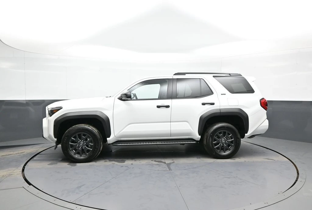 2025 Toyota 4Runner 6th Gen - Image 9 of 12