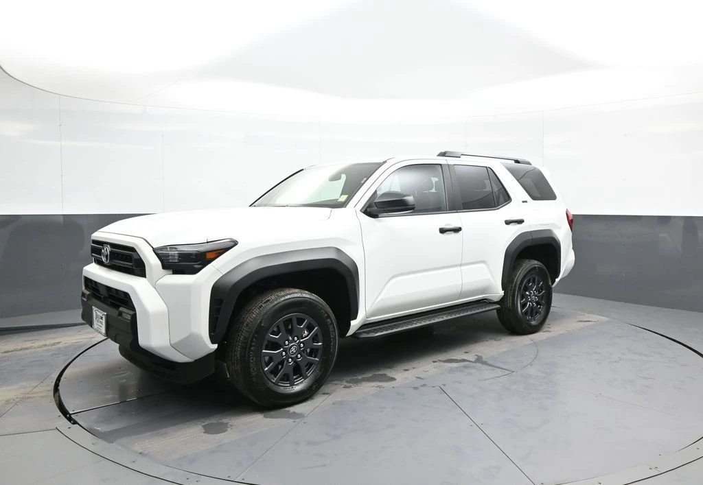 2025 Toyota 4Runner 6th Gen - Image 10 of 12