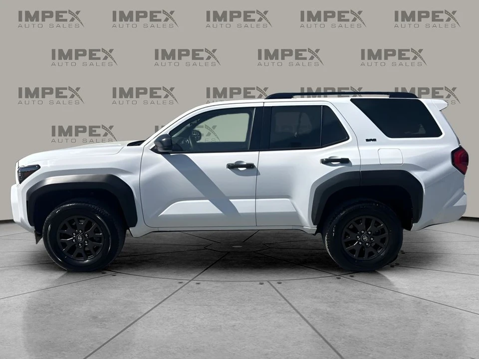 2025 Toyota 4Runner 6th Gen - Image 2 of 21